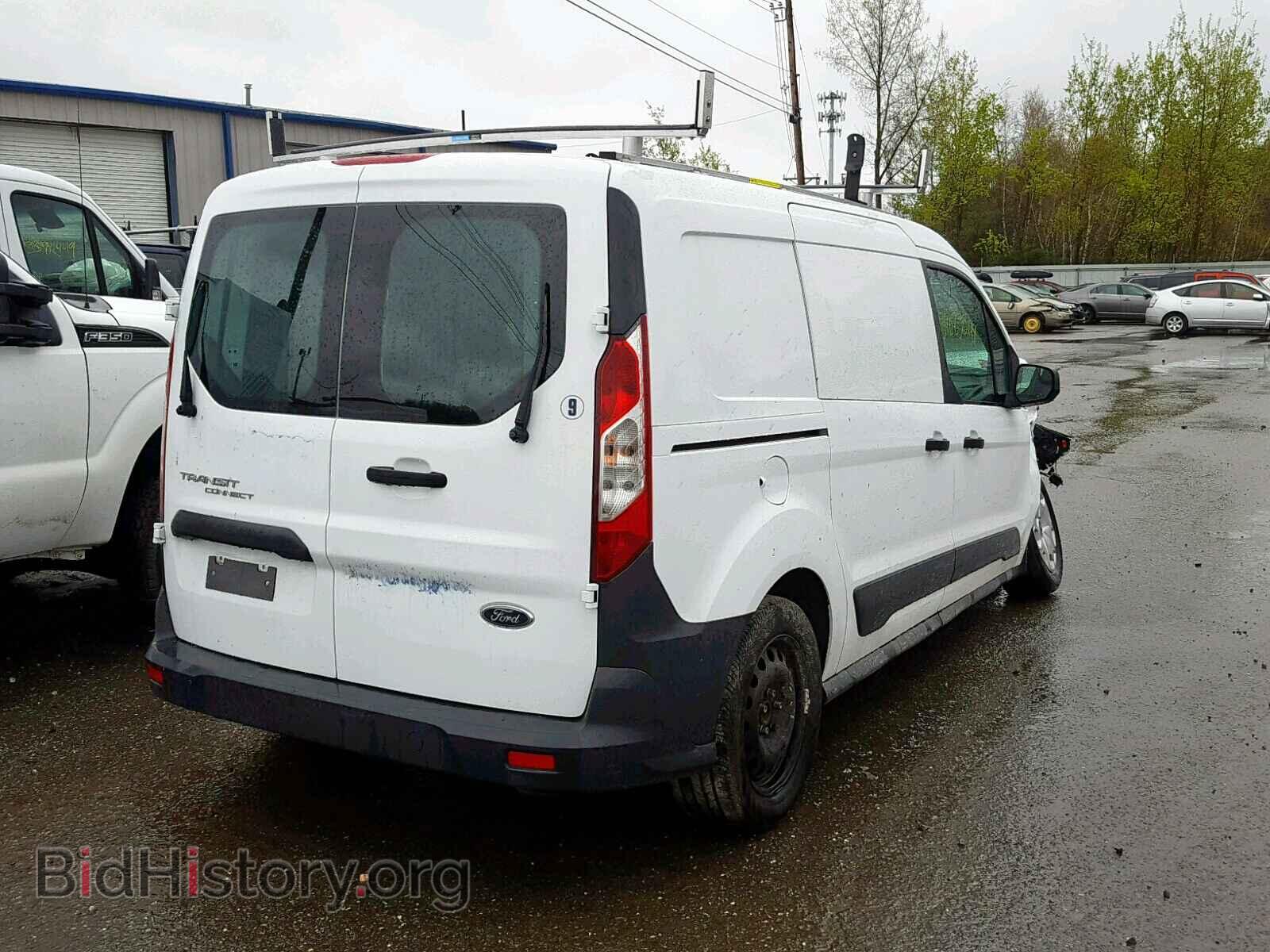 2016 FORD TRANSIT CO - VIN: NM0LS7E77G1287215 - Фото 4