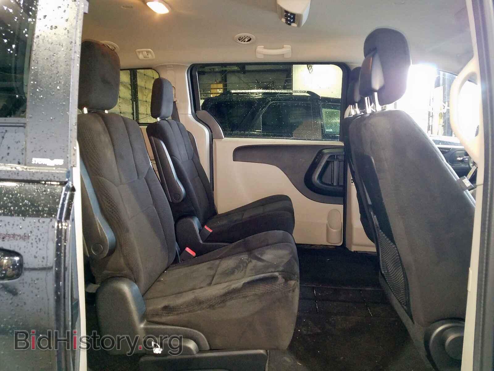 2013 DODGE CARAVAN - VIN: 2C4RDGCG7DR659248 - Фото 6