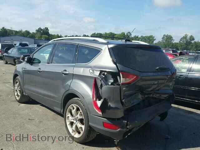 2013 FORD ESCAPE - VIN: 1FMCU9J9XDUC22056 - Фото 3