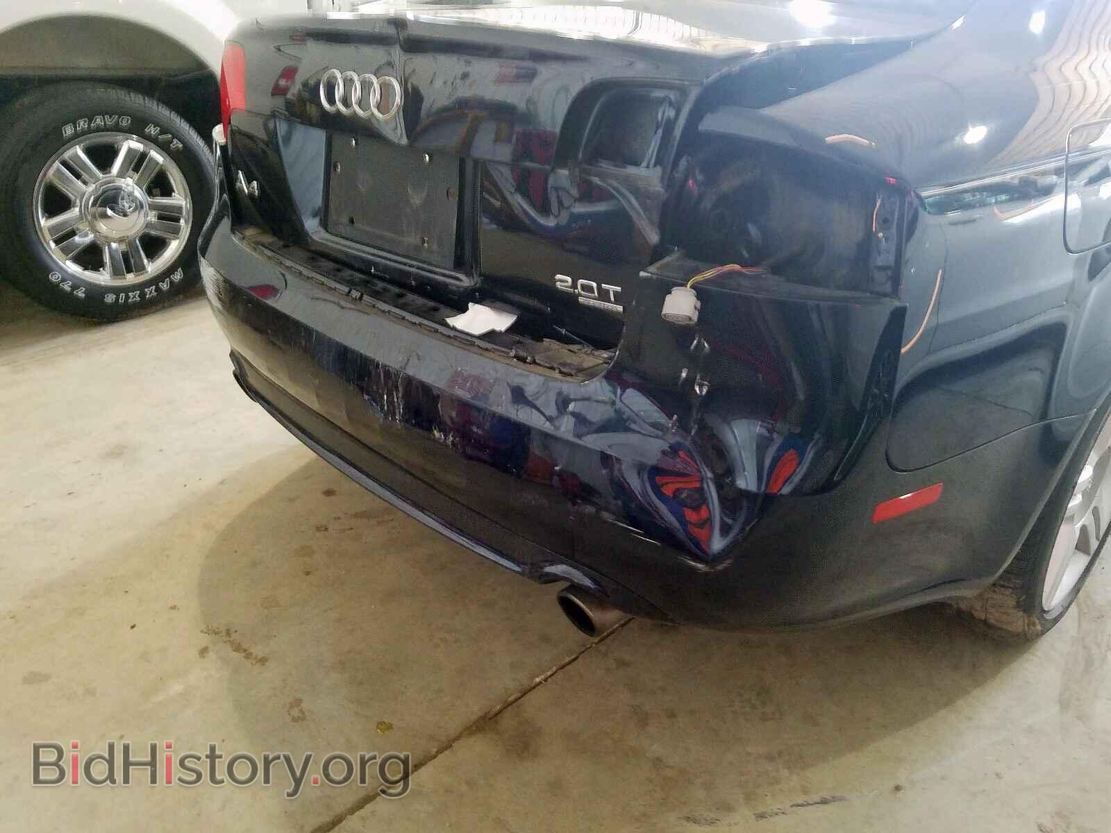 2008 AUDI A4 - VIN: WAUDF78E88A064007 - Photo 9