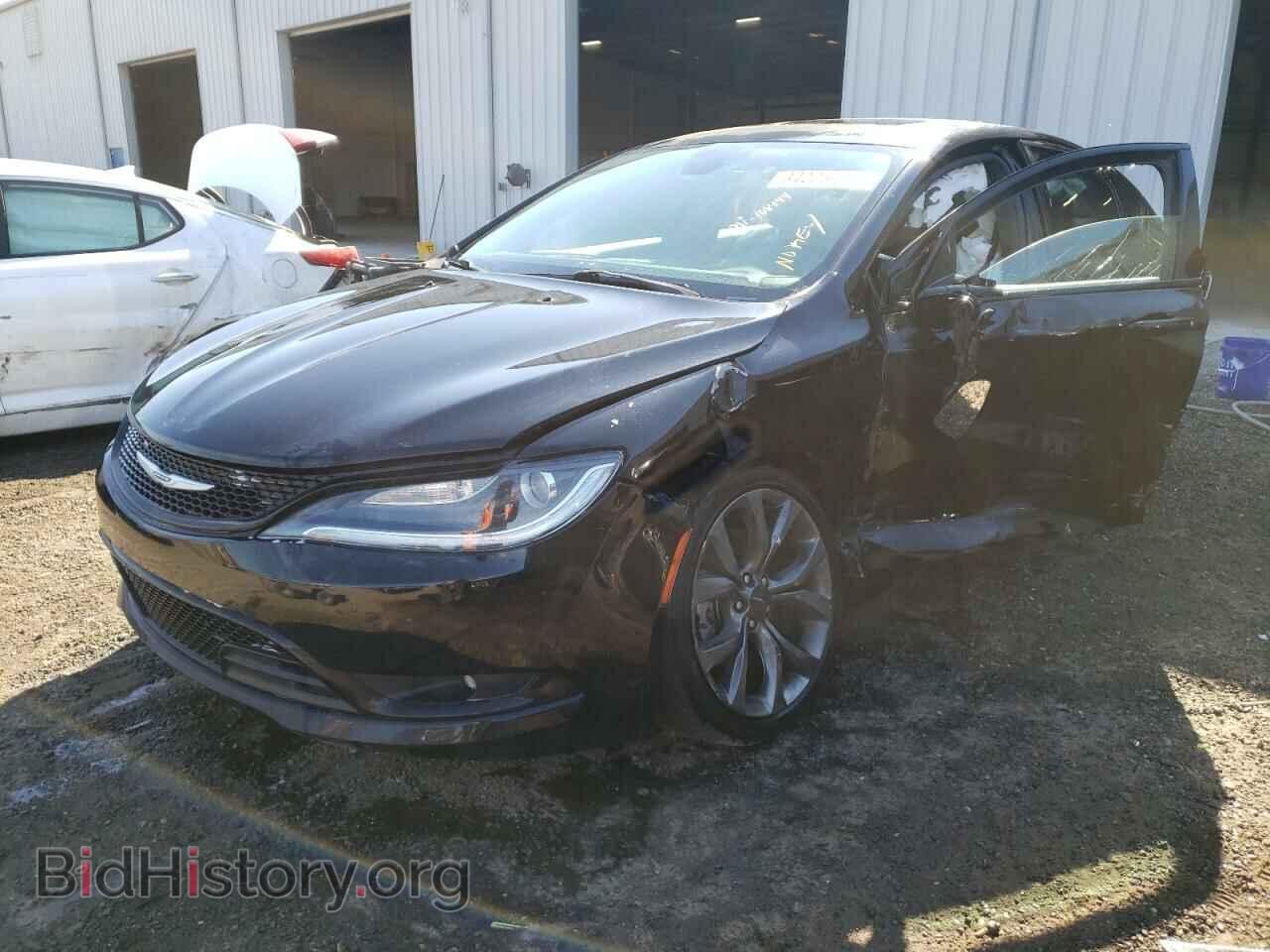 2016 CHRYSLER 200 - VIN: 1C3CCCBBXGN134410 - Фото 2