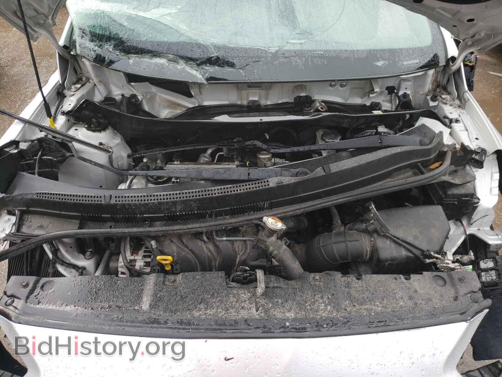 2013 HYUNDAI ACCENT - VIN: KMHCT4AE8DU583000 - Фото 7