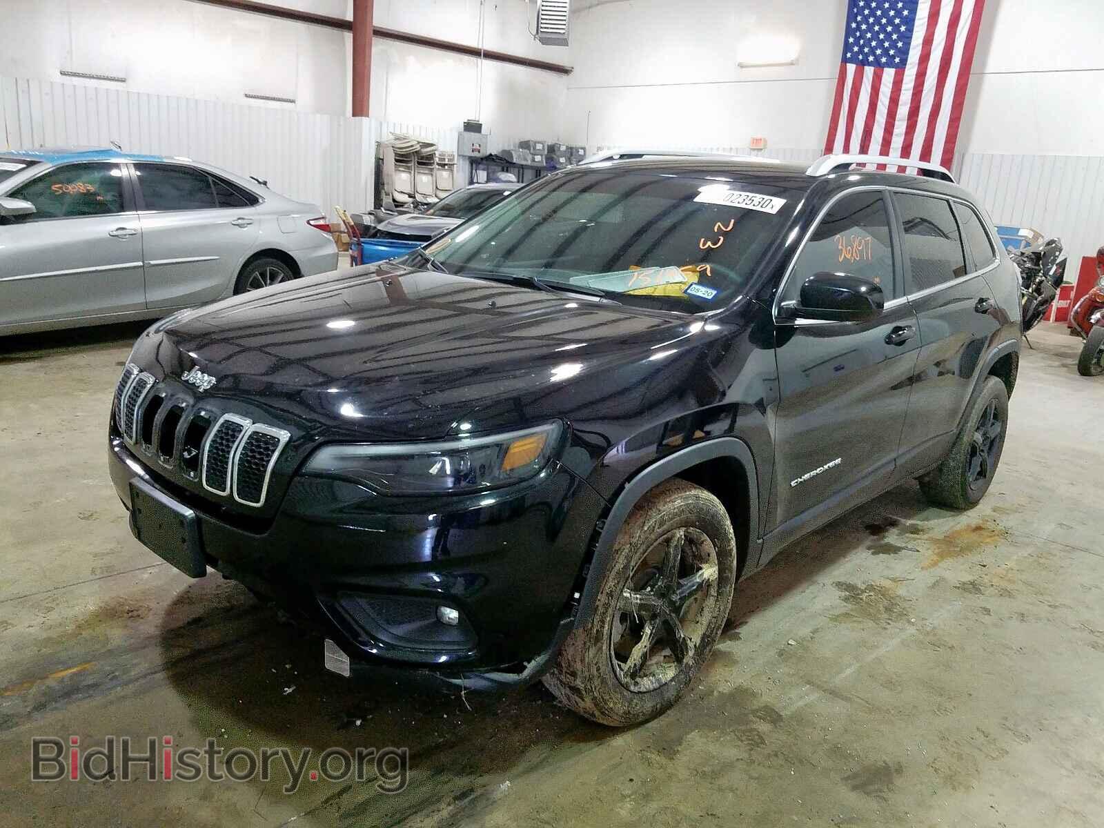 2019 JEEP CHEROKEE - VIN: 1C4PJLLB4KD151459 - Photo 2