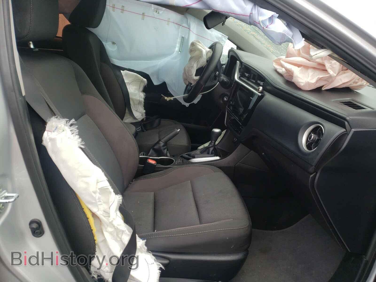2017 TOYOTA COROLLA - VIN: 5YFBURHEXHP644673 - Photo 5