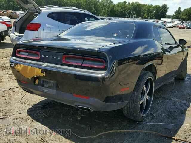 2015 DODGE CHALLENGER - VIN: 2C3CDZAG3FH759011 - Photo 4
