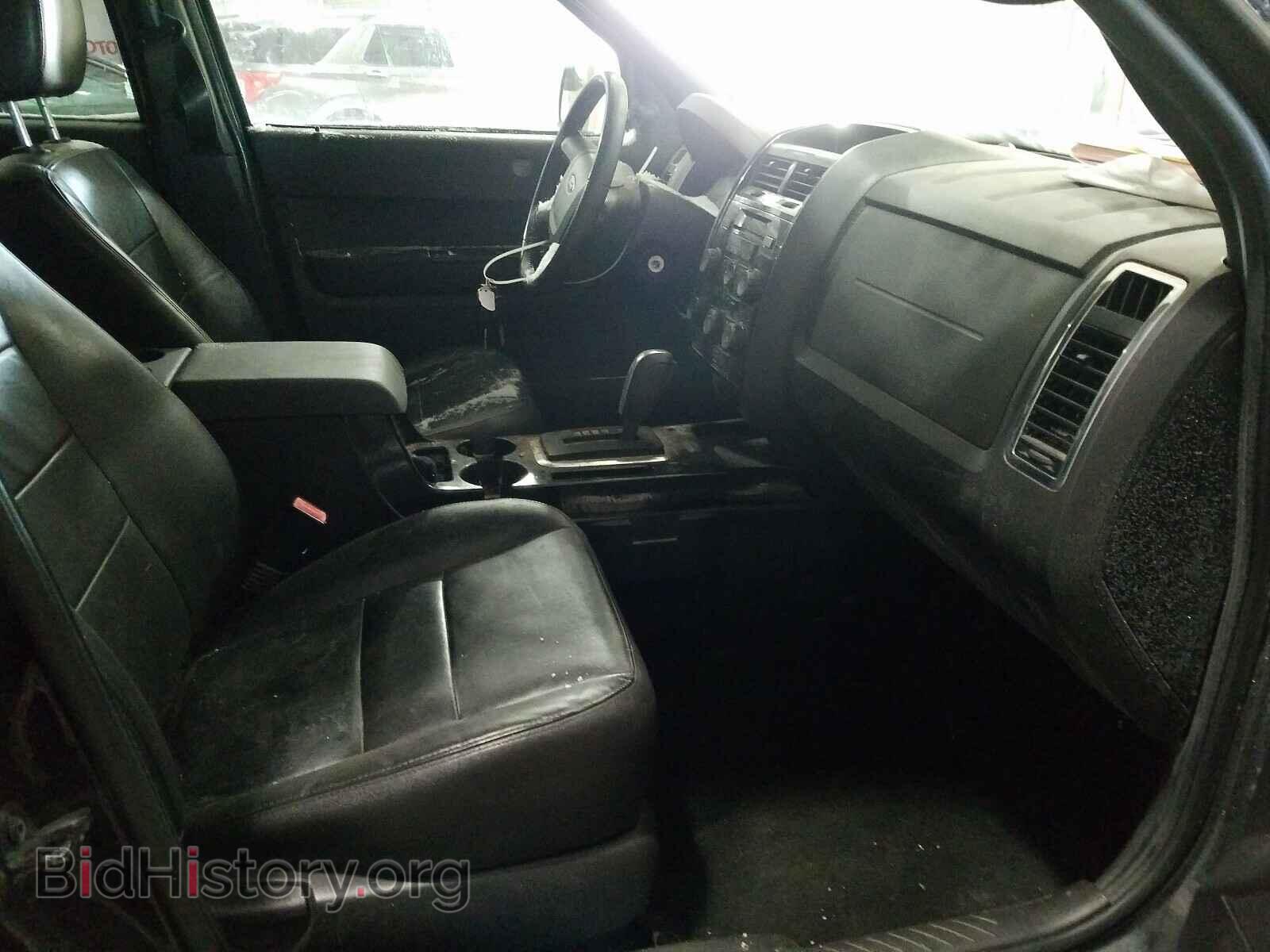 2011 FORD ESCAPE - VIN: 1FMCU0EG9BKB89371 - Фото 5