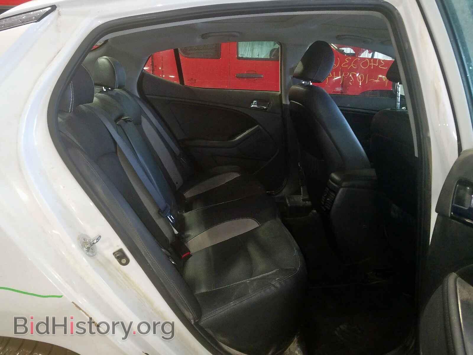 2013 KIA OPTIMA - VIN: KNAGM4AD6D5056686 - Фото 6