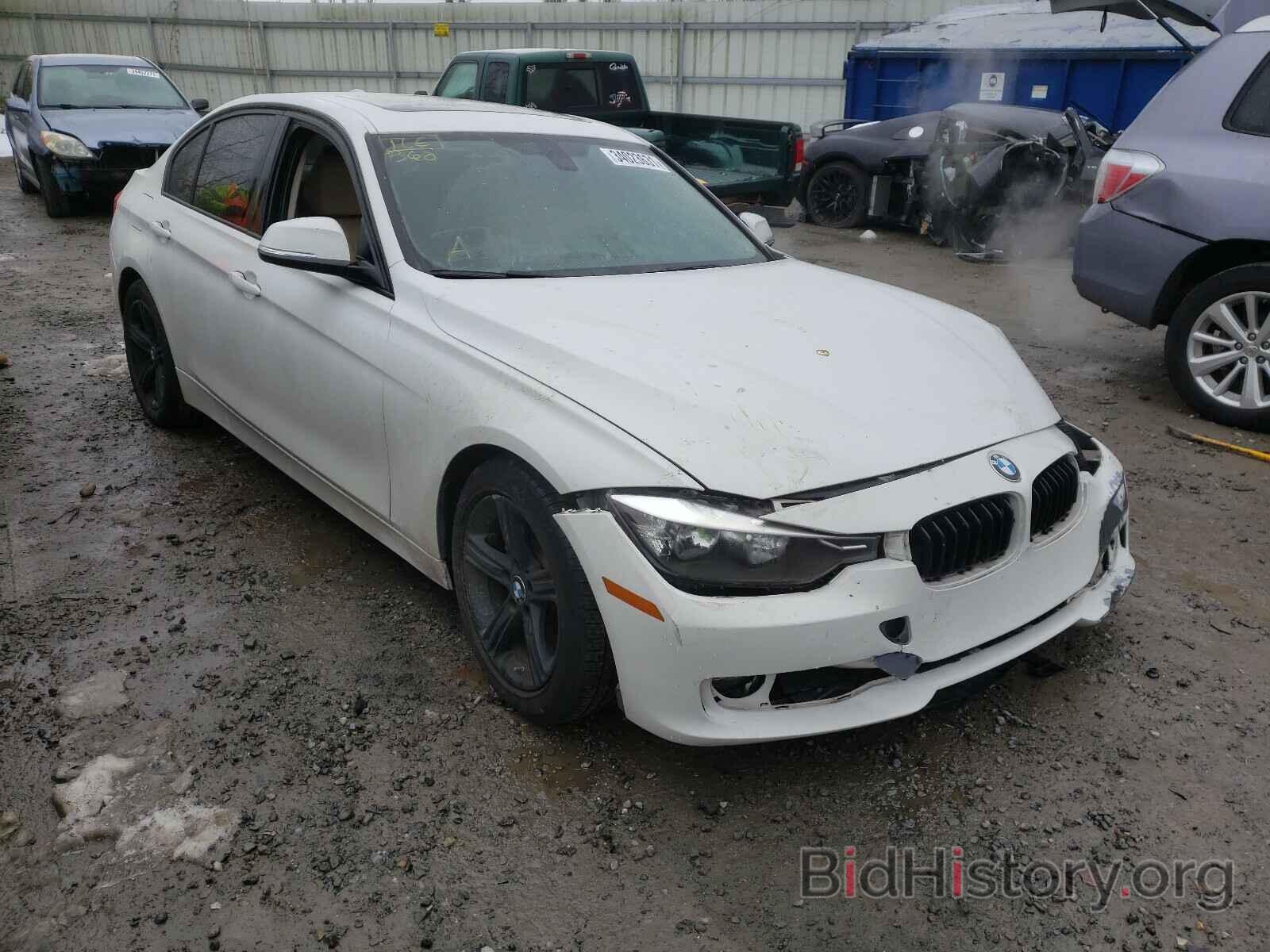 Фотография WBA3A5C58DF352404 - BMW 3 SERIES 2013