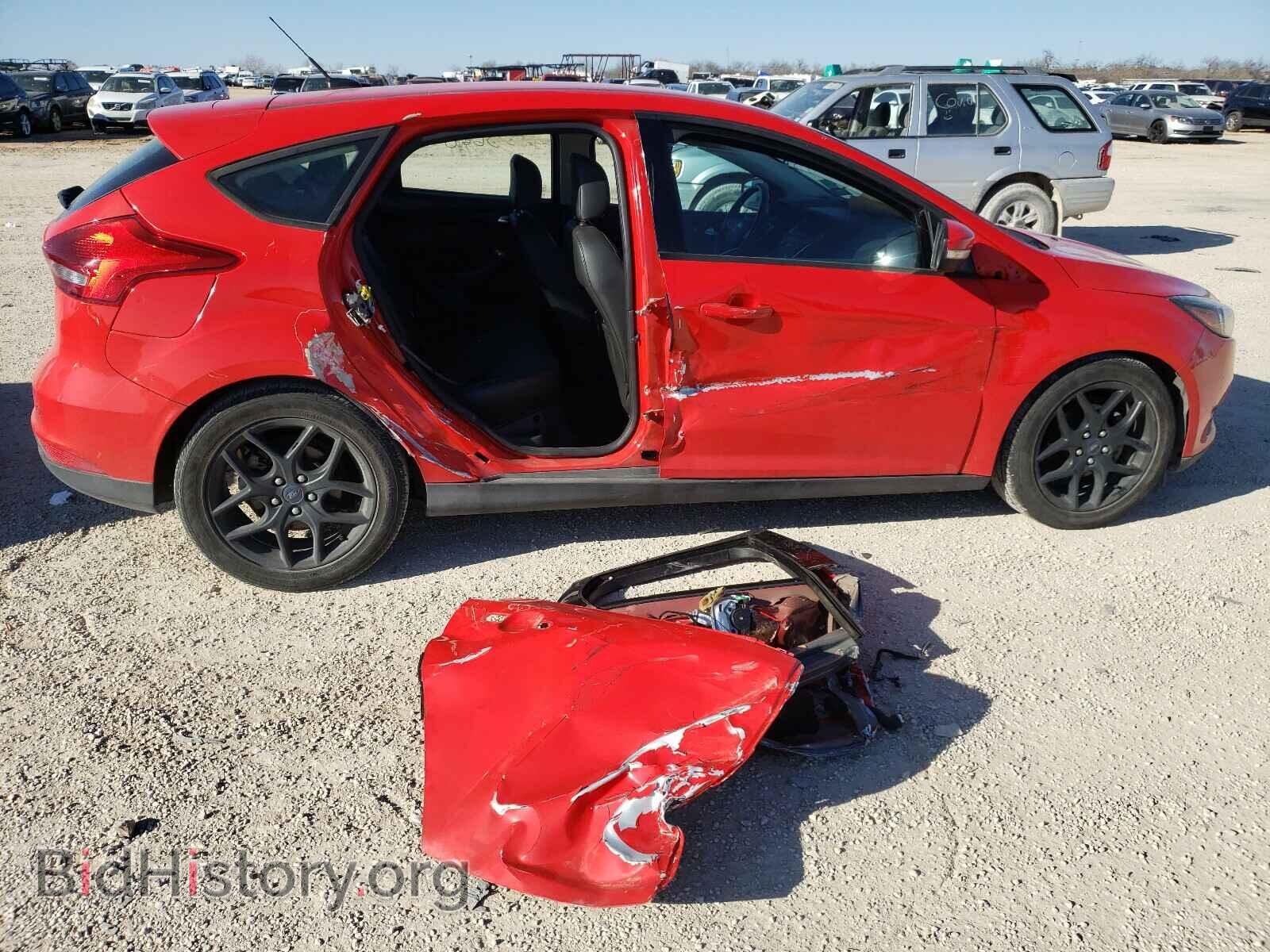 2016 FORD FOCUS - VIN: 1FADP3K27GL321710 - Photo 9