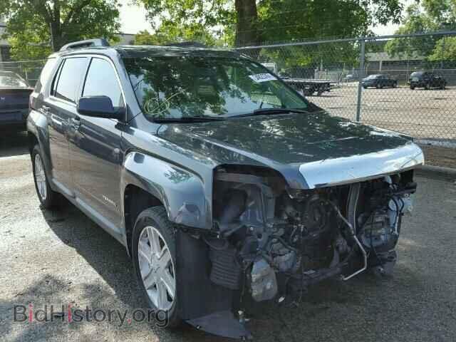 Фотография 2CTALUEC5B6341575 - GMC TERRAIN 2011