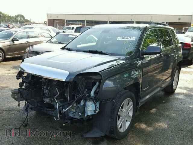 2011 GMC TERRAIN - VIN: 2CTALUEC5B6341575 - Photo 2
