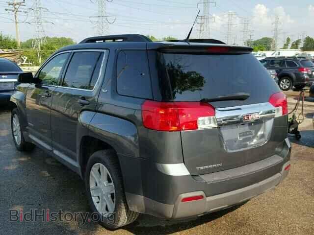 2011 GMC TERRAIN - VIN: 2CTALUEC5B6341575 - Photo 3