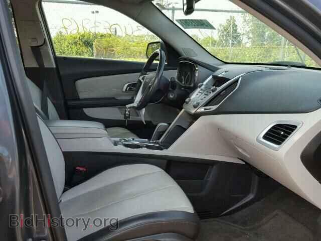 2011 GMC TERRAIN - VIN: 2CTALUEC5B6341575 - Photo 5