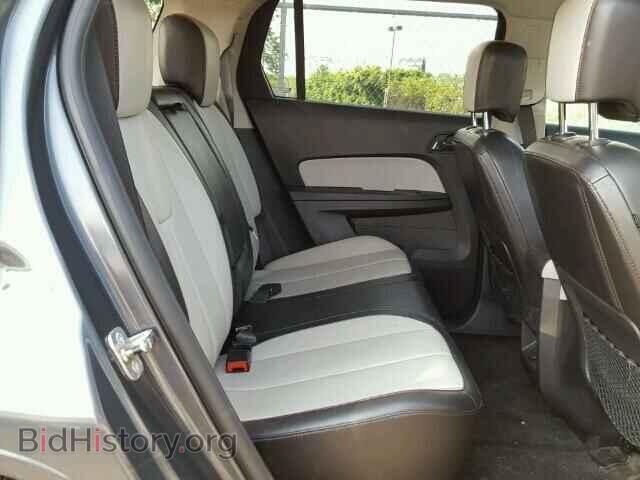 2011 GMC TERRAIN - VIN: 2CTALUEC5B6341575 - Photo 6