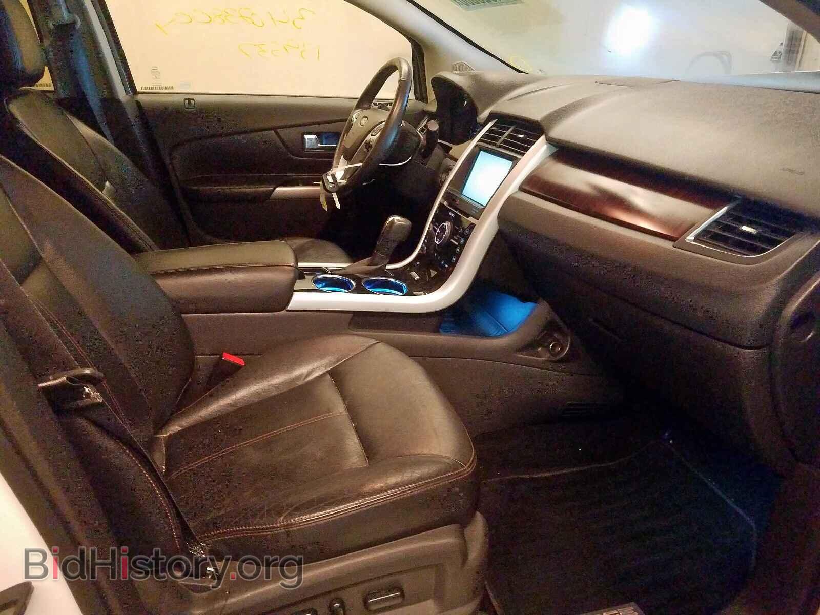2014 FORD EDGE - VIN: 2FMDK4KC1EBA39000 - Фото 5