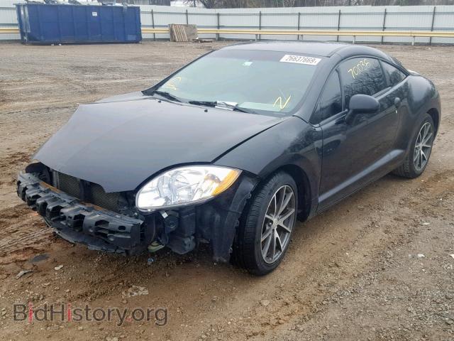 2012 MITSUBISHI ECLIPSE - VIN: 4A31K5DF1CE004234 - Фото 2