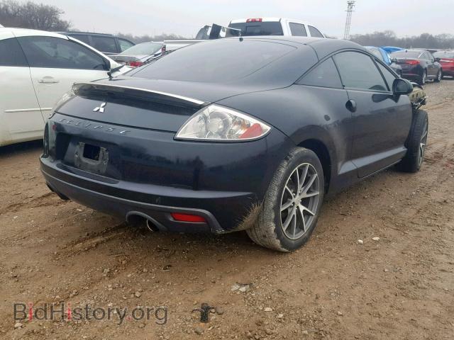 2012 MITSUBISHI ECLIPSE - VIN: 4A31K5DF1CE004234 - Фото 4