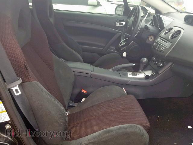 2012 MITSUBISHI ECLIPSE - VIN: 4A31K5DF1CE004234 - Фото 5