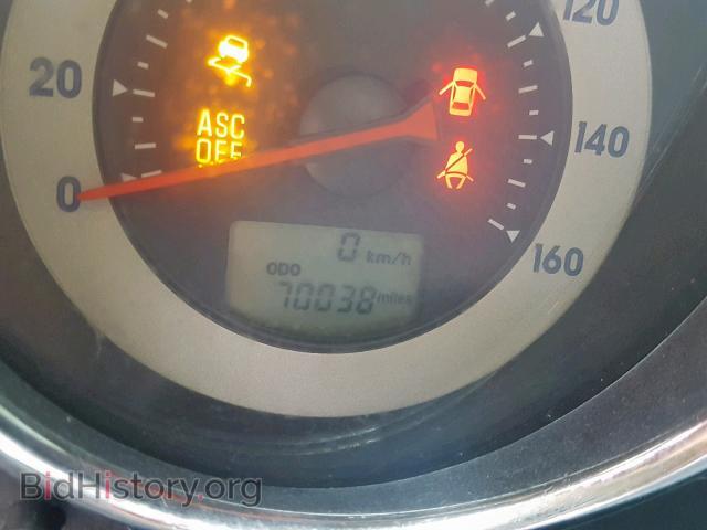 2012 MITSUBISHI ECLIPSE - VIN: 4A31K5DF1CE004234 - Фото 8