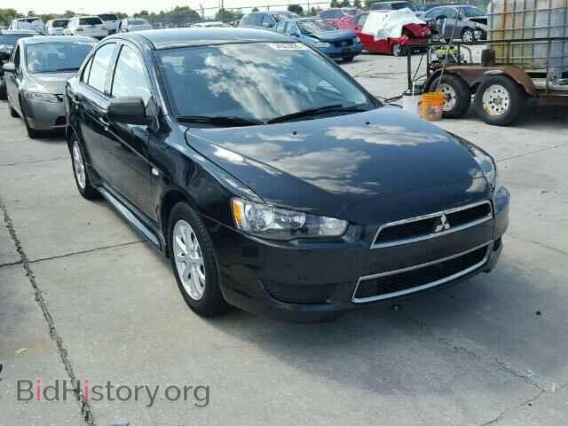 Фотография JA32V2FW0CU030838 - MITSUBISHI LANCER 2012
