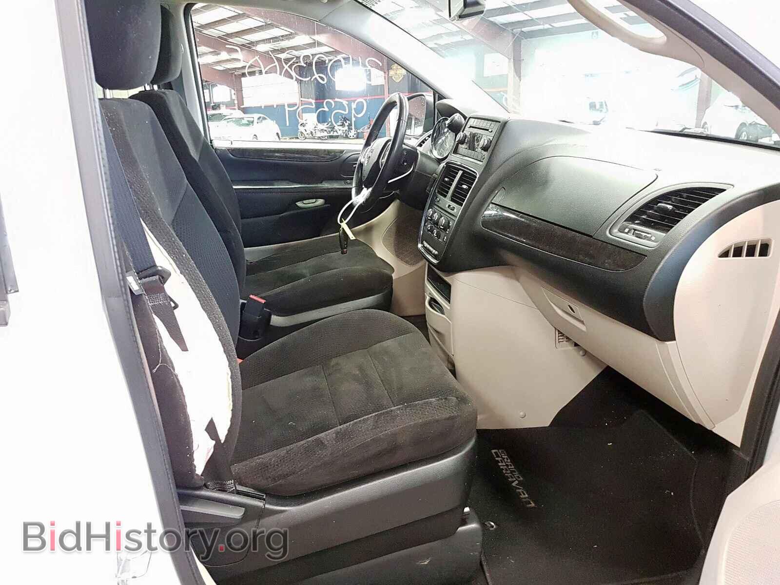 2014 DODGE CARAVAN - VIN: 2C4RDGBG8ER259721 - Photo 5