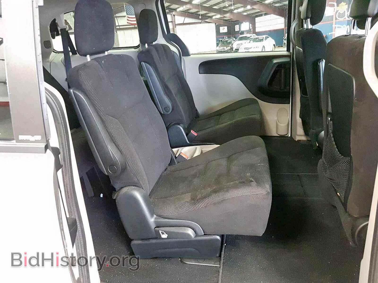 2014 DODGE CARAVAN - VIN: 2C4RDGBG8ER259721 - Photo 6