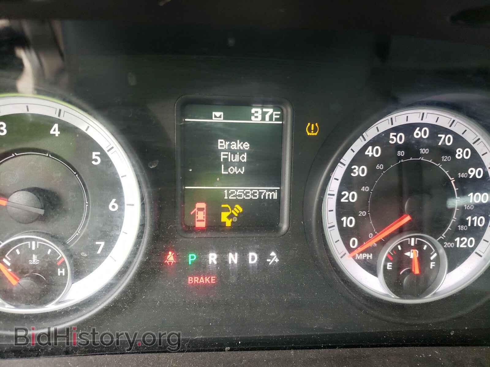 2013 RAM 1500 - VIN: 1C6RR7FP5DS603649 - Фото 8