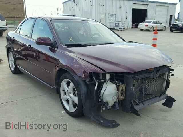 Photo 1YVHP80D875M14876 - MAZDA 6 2007