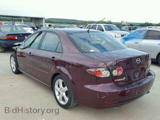 2007 MAZDA 6 - VIN: 1YVHP80D875M14876 - Photo 3