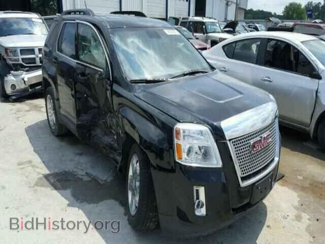 Фотография 2GKALSEK5D6373862 - GMC TERRAIN 2013