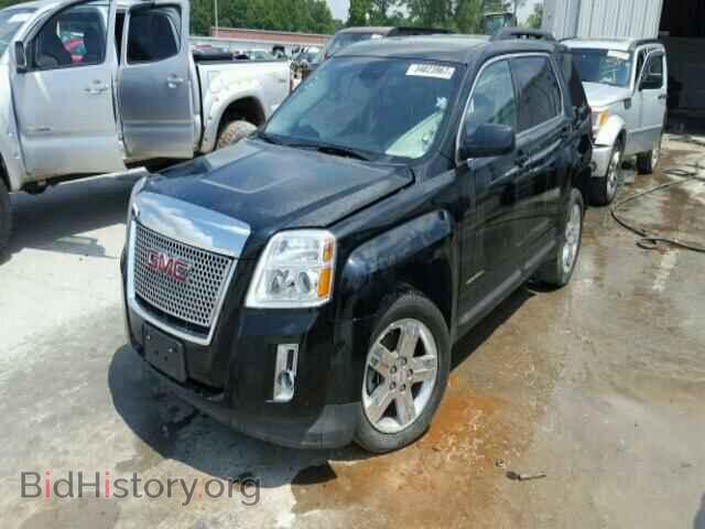2013 GMC TERRAIN - VIN: 2GKALSEK5D6373862 - Фото 2