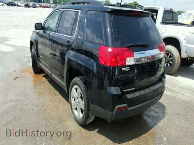 2013 GMC TERRAIN - VIN: 2GKALSEK5D6373862 - Фото 3