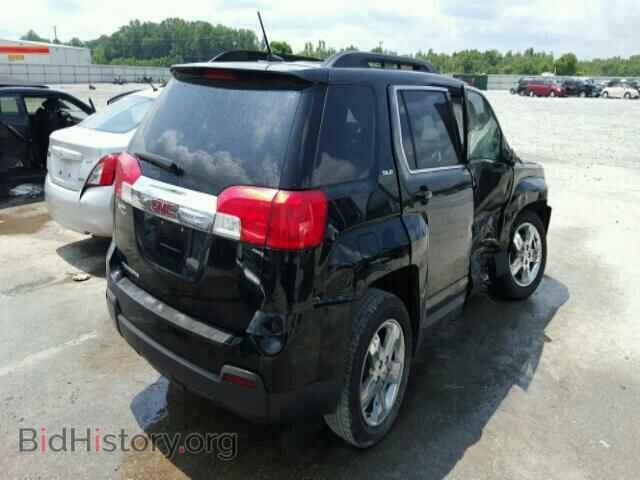 2013 GMC TERRAIN - VIN: 2GKALSEK5D6373862 - Фото 4