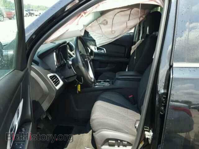 2013 GMC TERRAIN - VIN: 2GKALSEK5D6373862 - Фото 5