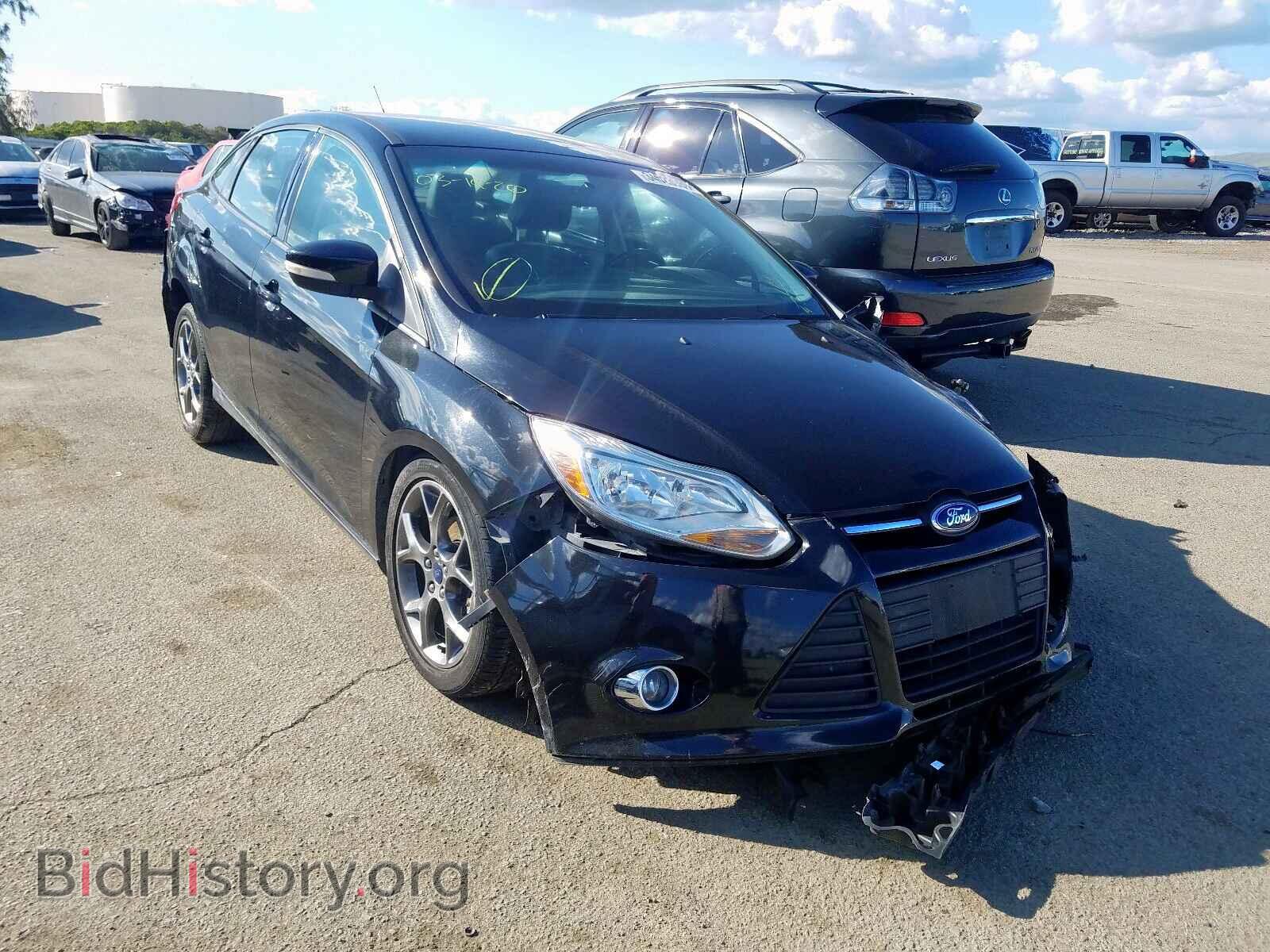 Photo 1FADP3F24DL247636 - FORD FOCUS 2013