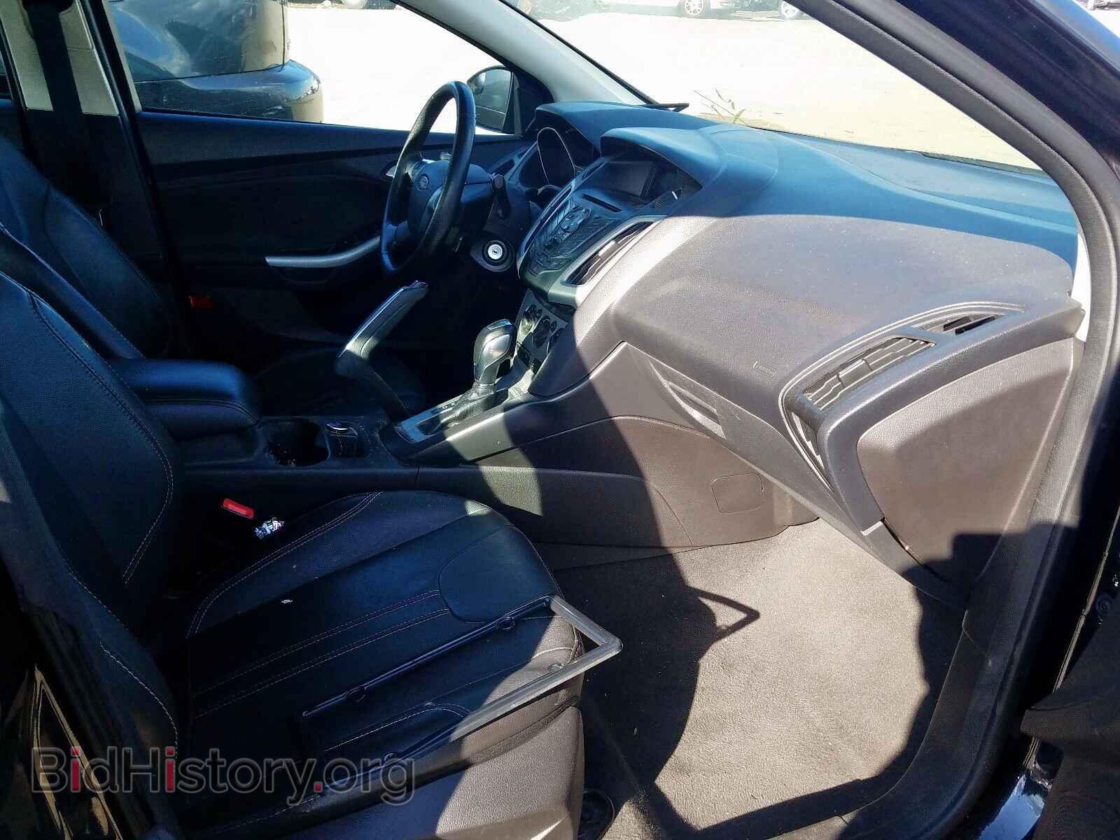 2013 FORD FOCUS - VIN: 1FADP3F24DL247636 - Фото 5