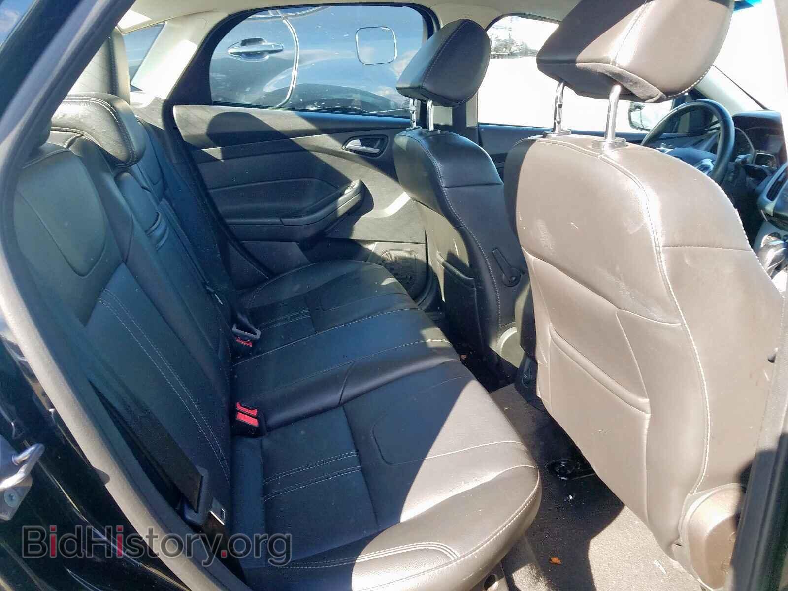 2013 FORD FOCUS - VIN: 1FADP3F24DL247636 - Фото 6