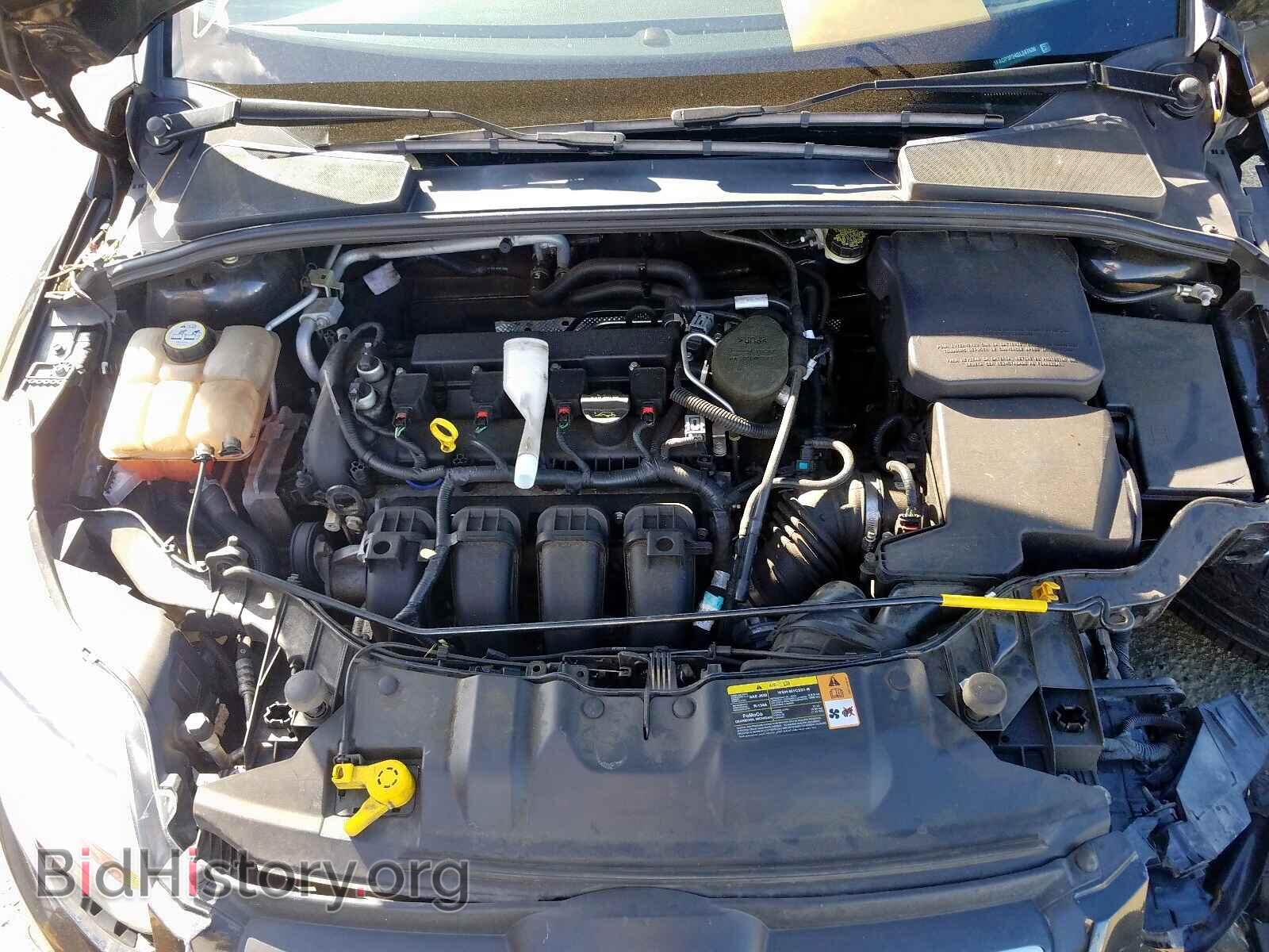 2013 FORD FOCUS - VIN: 1FADP3F24DL247636 - Фото 7