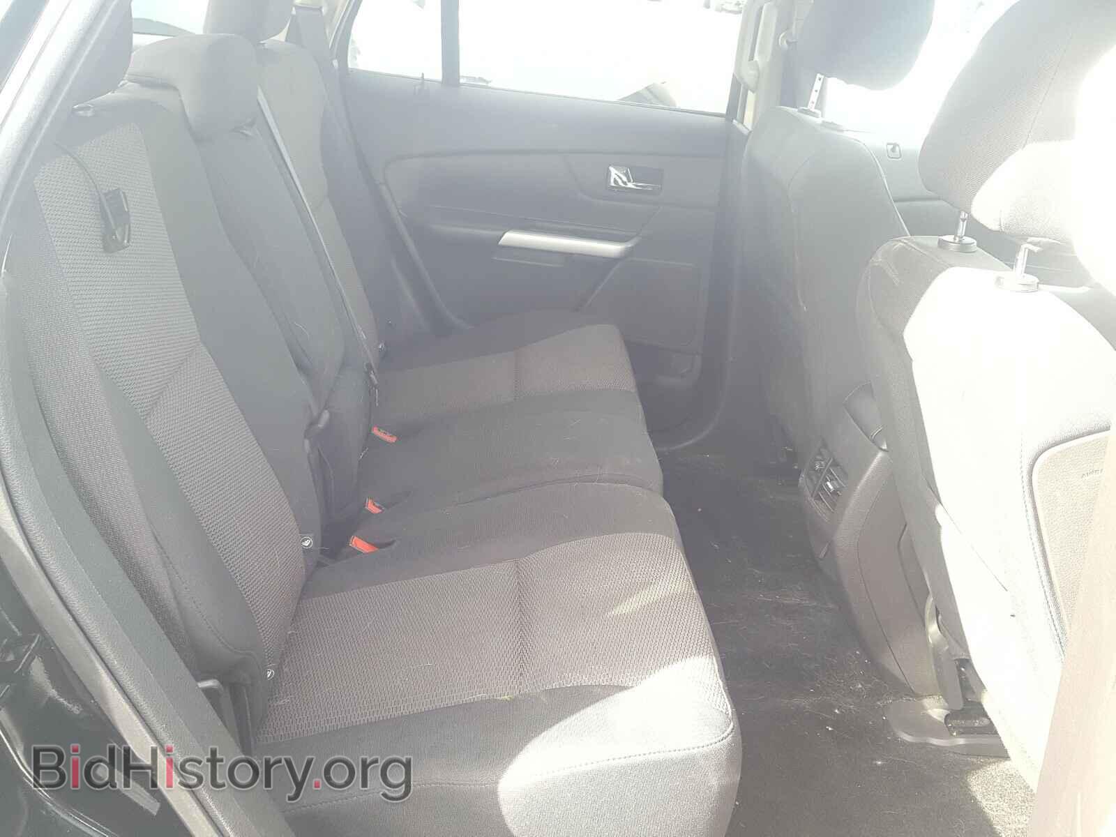 2014 FORD EDGE - VIN: 2FMDK4JC1EBA14096 - Фото 6