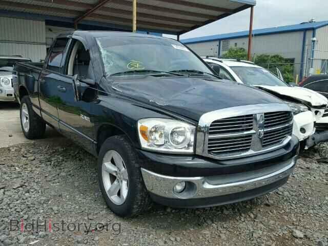 Фотография 1D7HA18N18S531302 - DODGE RAM 1500 2008