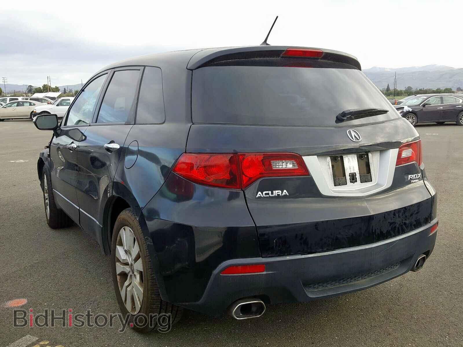 2011 ACURA RDX TECHNO - VIN: 5J8TB2H53BA004464 - Фото 3