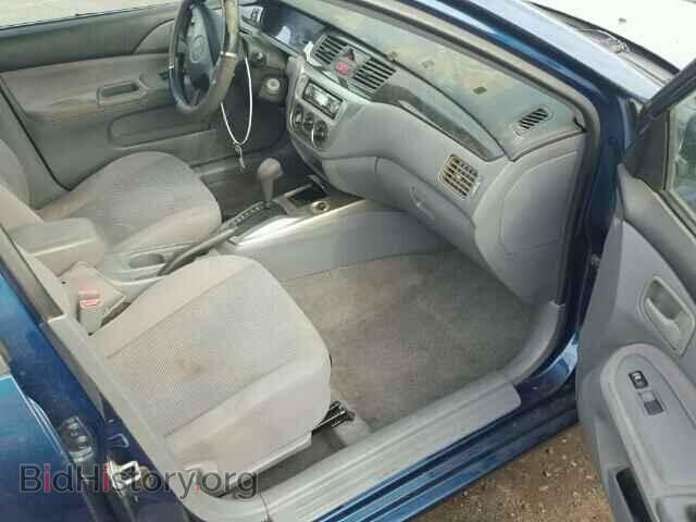 2005 MITSUBISHI LANCER - VIN: JA3AJ26E05U042179 - Фото 5