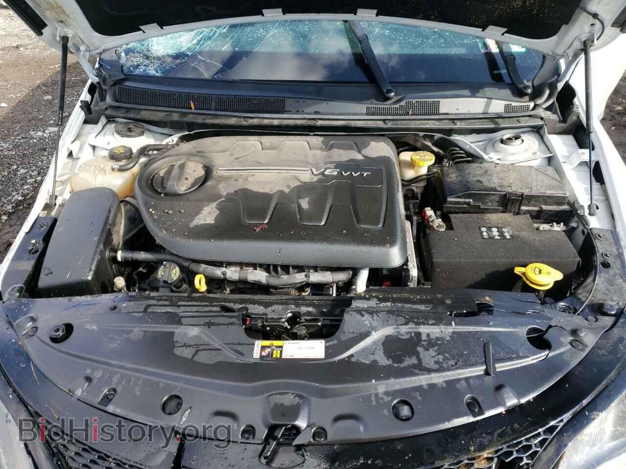 2016 CHRYSLER 200 - VIN: 1C3CCCBG1GN121153 - Фото 7