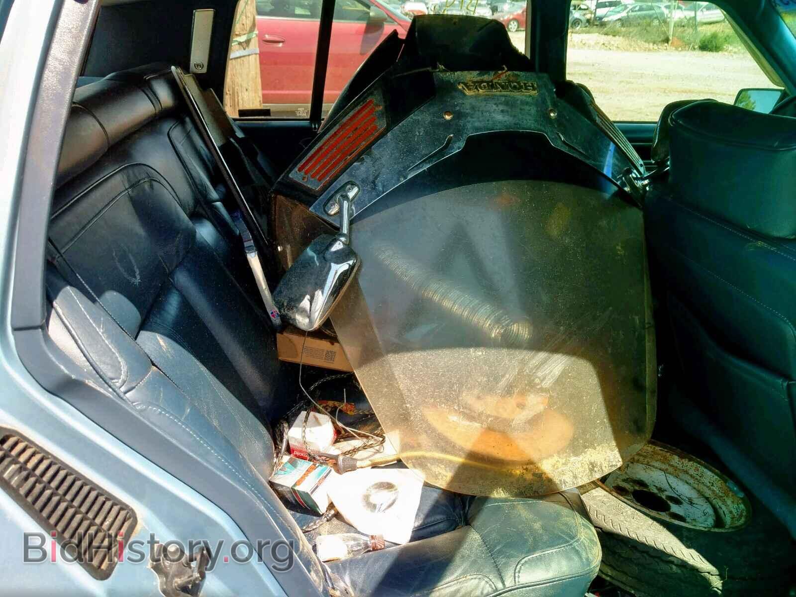 1991 CADILLAC DEVILLE - VIN: 1G6CD53B9M4234604 - Photo 6