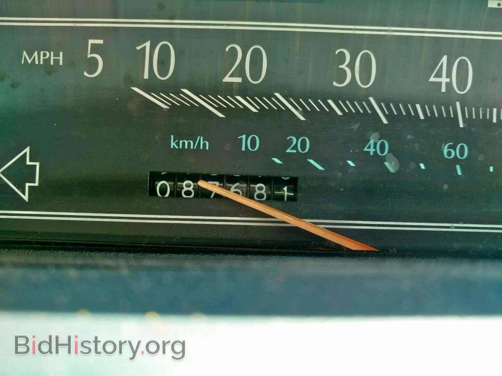 1991 CADILLAC DEVILLE - VIN: 1G6CD53B9M4234604 - Photo 8