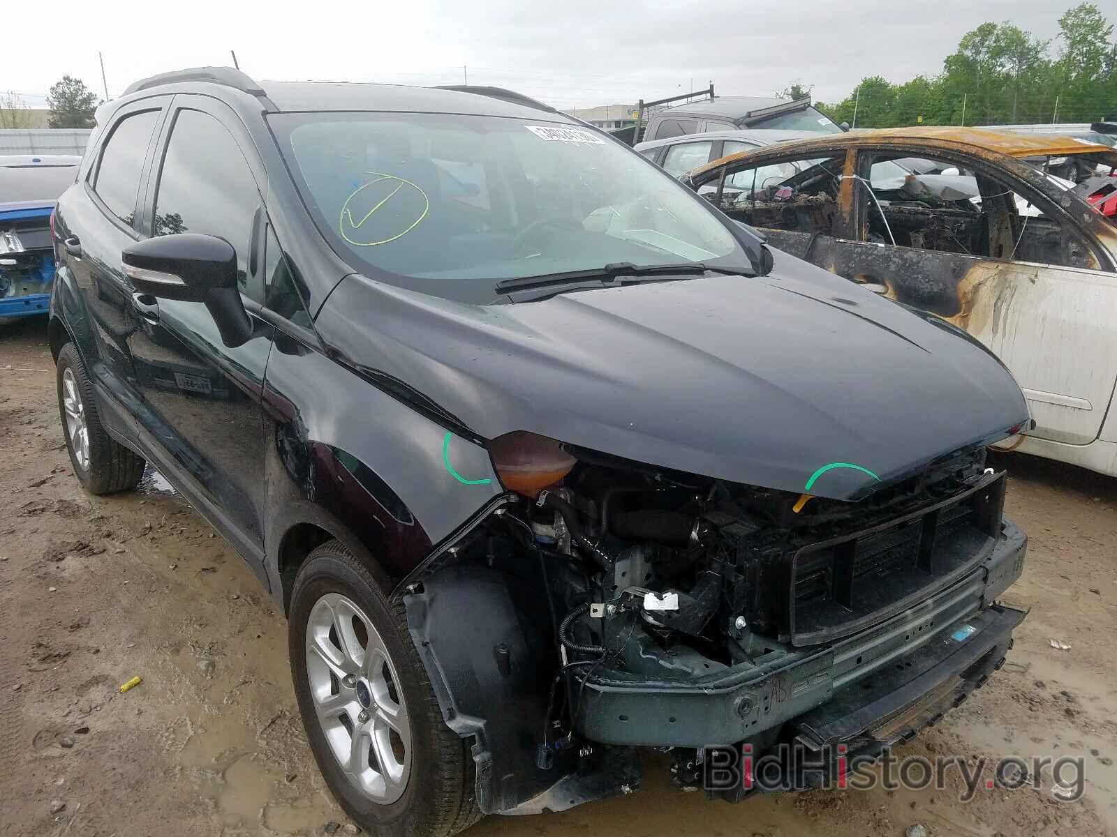 Photo MAJ3S2GE4KC253186 - FORD ALL OTHER 2019