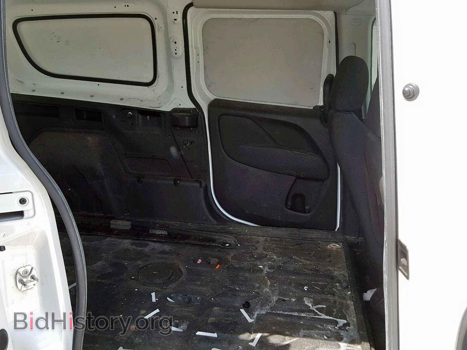 2016 RAM PROMASTER - VIN: ZFBERFAT7G6B86334 - Фото 6
