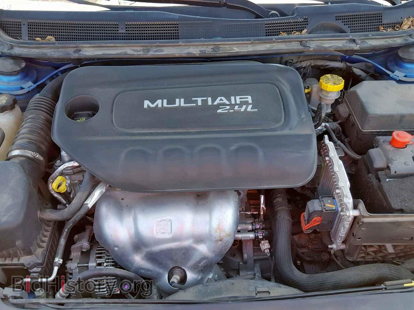 2015 DODGE DART - VIN: 1C3CDFBB1FD402974 - Фото 7