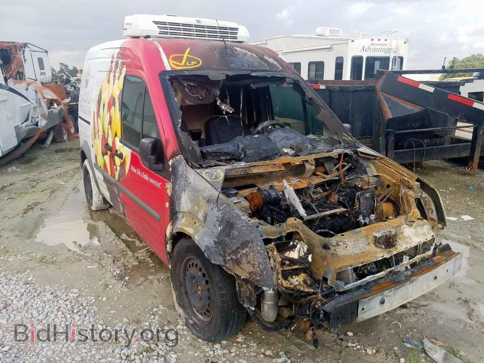Photo NM0LS7AN3CT109241 - FORD TRANSIT CO 2012