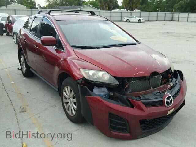 Фотография JM3ER2B59B0372916 - MAZDA CX-7 2011